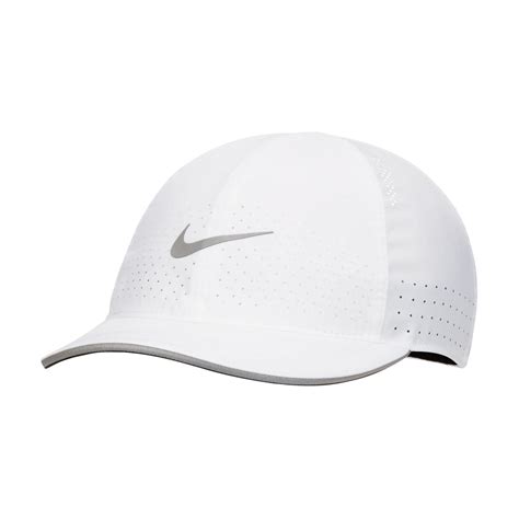 nike m nk fthlt cap run weiß misc|Nike Dri.